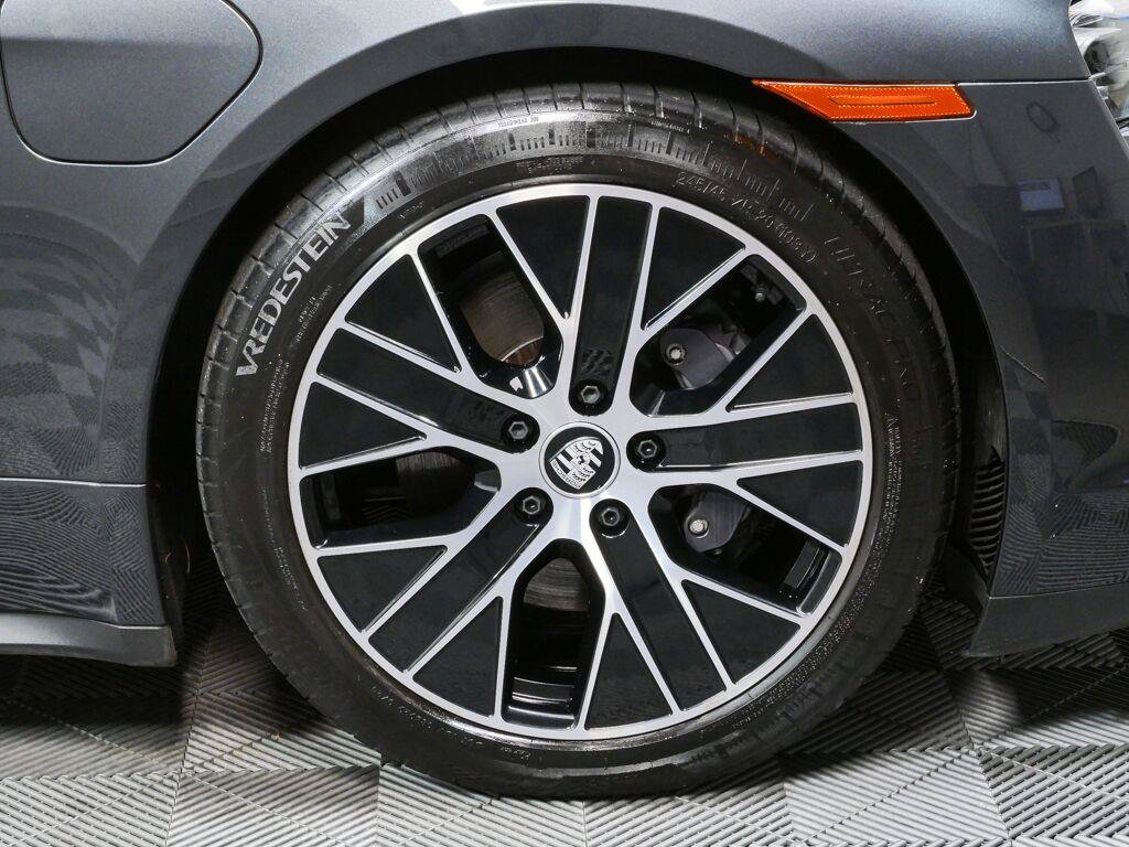 Certified 2024 Porsche Taycan RWD image 39
