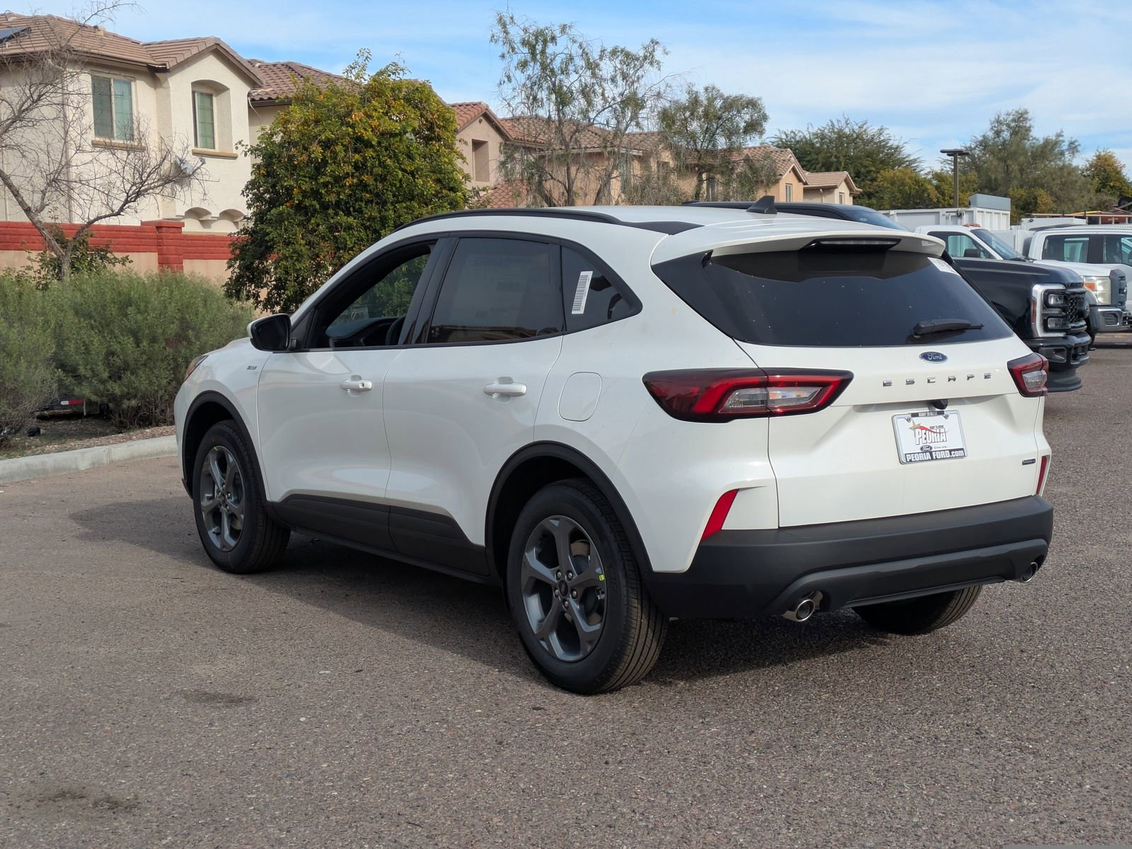 New 2026 Ford Escape ST-Line Select AWD/4WD image 33