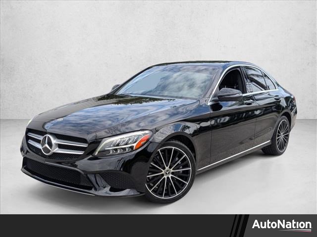 Used 2021 Mercedes-Benz C 300 Sedan image 1
