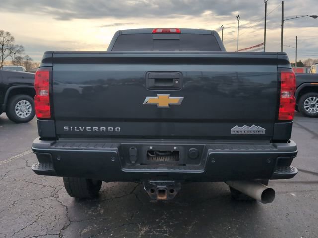 Used 2017 Chevrolet Silverado 2500 High Country w/ Duramax Plus Package image 6
