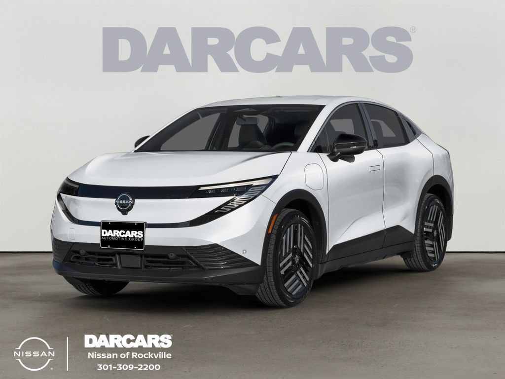 New 2026 Nissan Leaf SV+