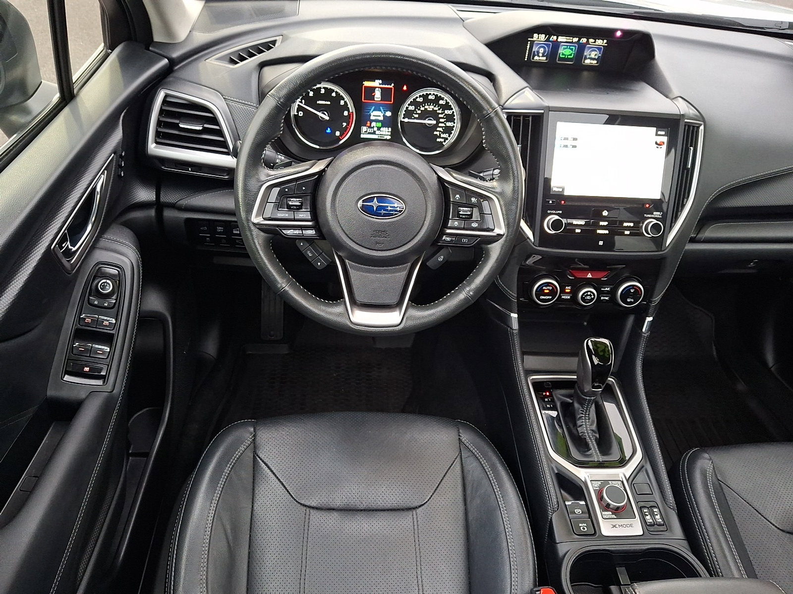 Used 2022 Subaru Forester Touring w/ Popular Package #3 image 11