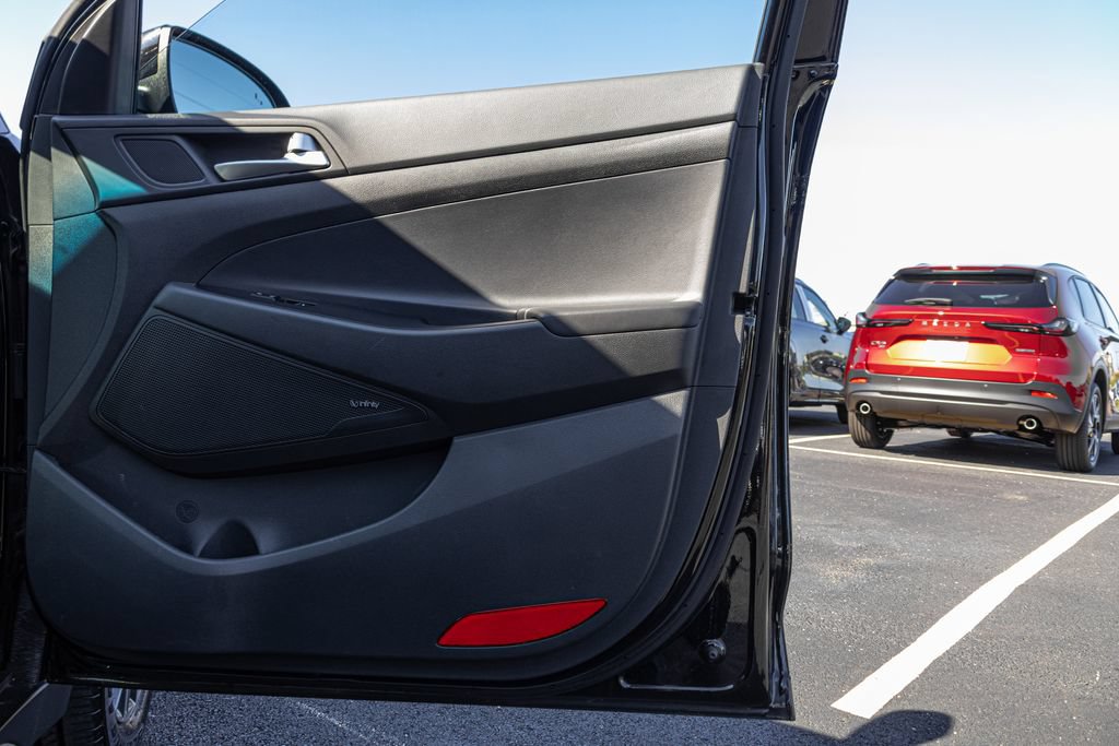 Used 2019 Hyundai Tucson Limited w/ Cargo Package AWD/4WD image 33