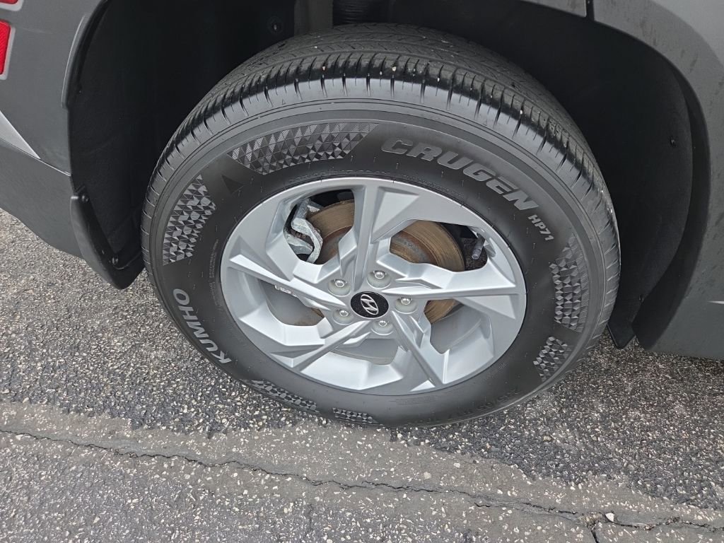 Certified 2023 Hyundai Tucson SEL AWD/4WD image 19