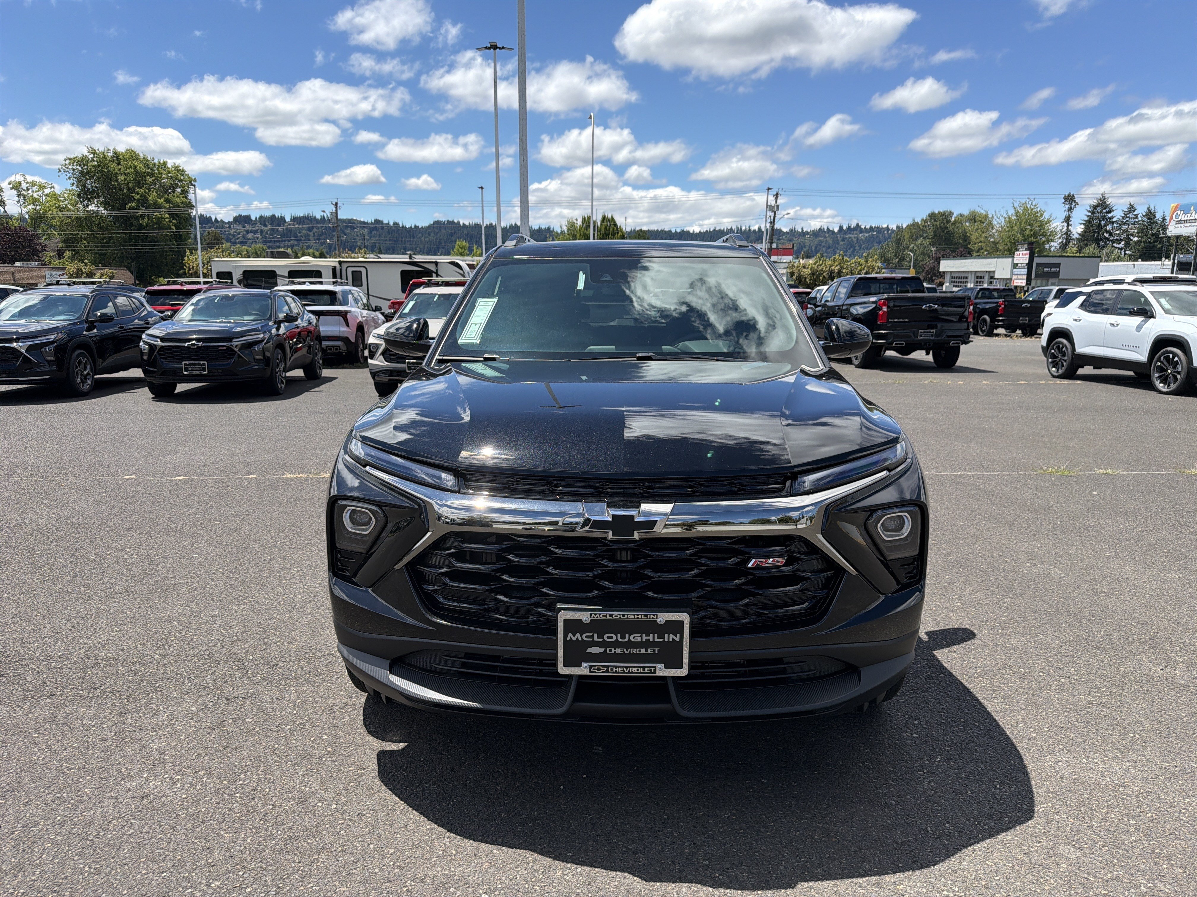 New 2026 Chevrolet TrailBlazer RS w/ Convenience Package AWD/4WD image 8