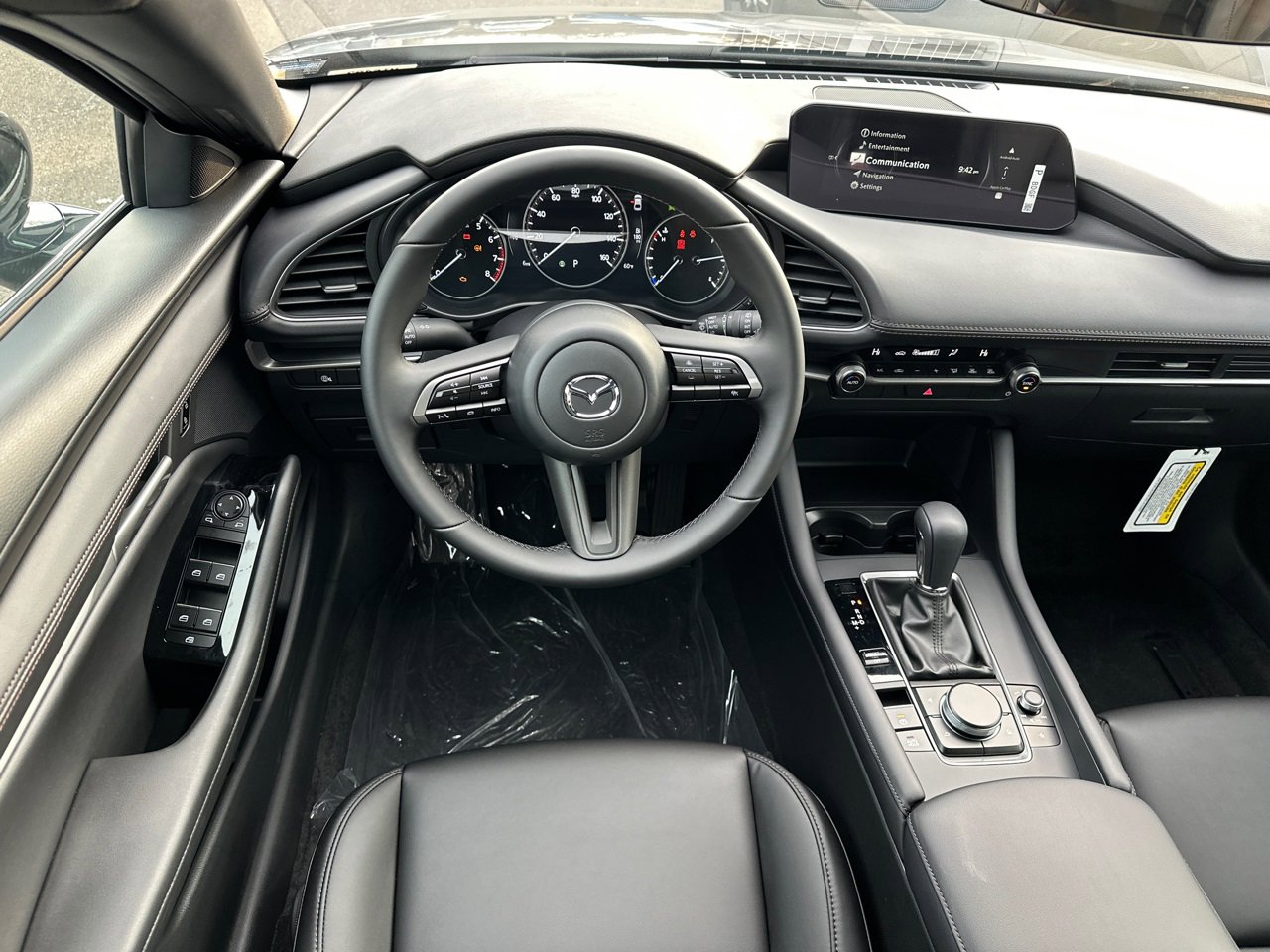 New 2026 MAZDA MAZDA3 s Sport image 19