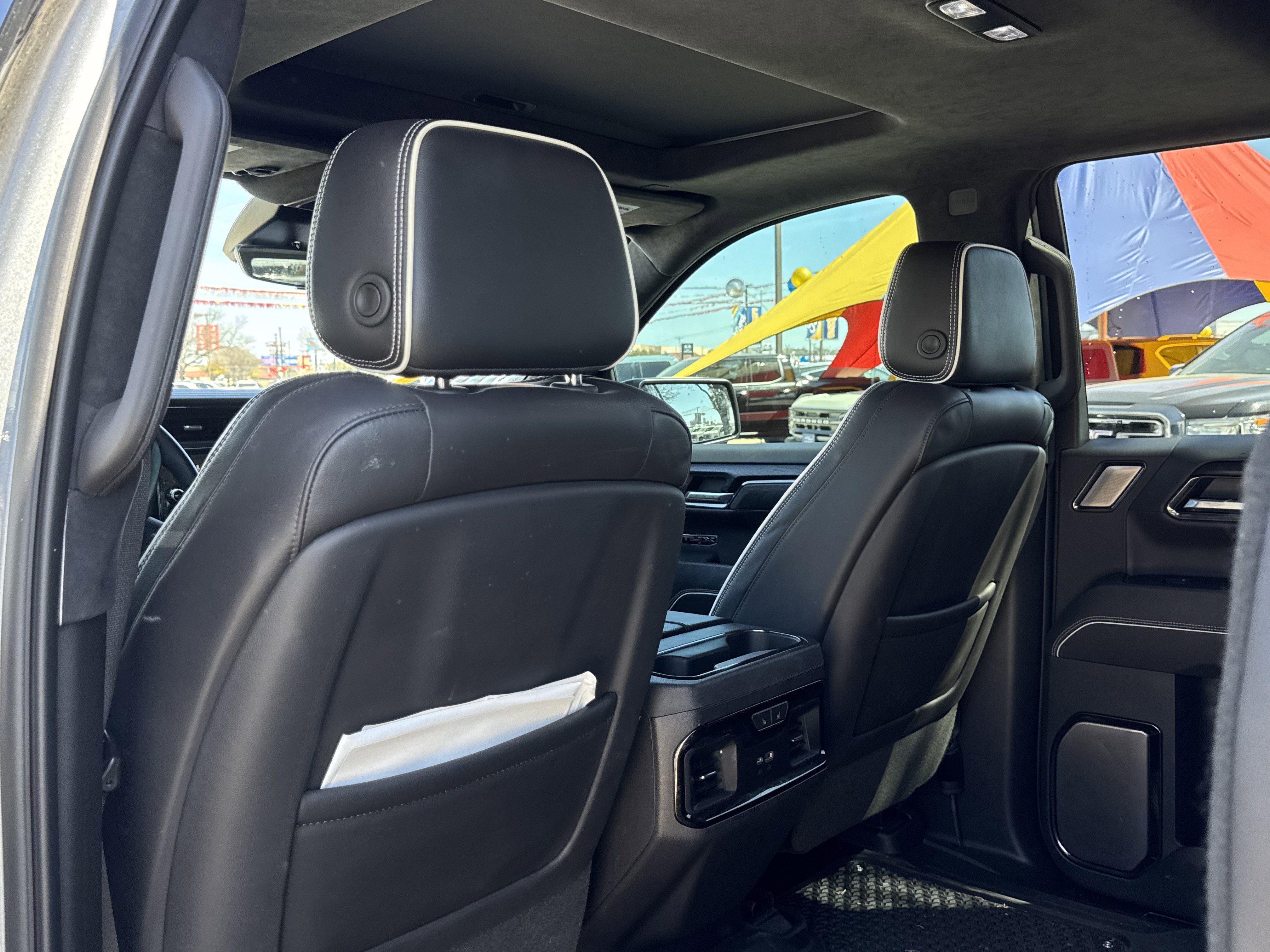 Used 2024 GMC Sierra 1500 AT4X image 13