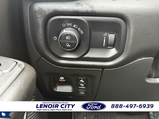 Used 2025 RAM 1500 Big Horn image 19