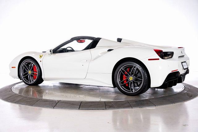 Certified 2019 Ferrari 488 Spider image 7