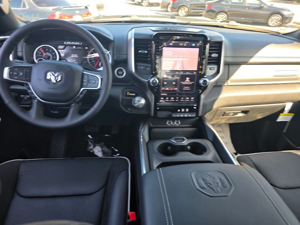 New 2026 RAM 1500 Laramie w/ Sport Appearance Package RWD image 10