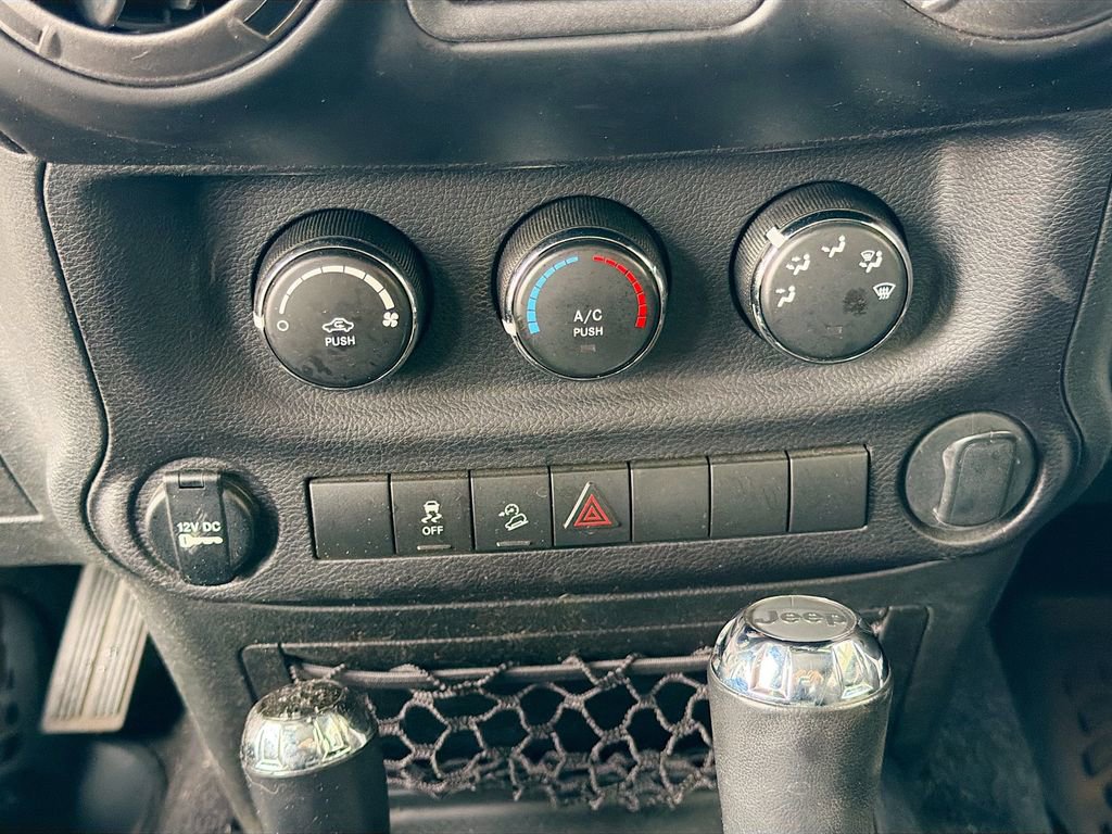 Used 2014 Jeep Wrangler Sport w/ Quick Order Package 24S image 29