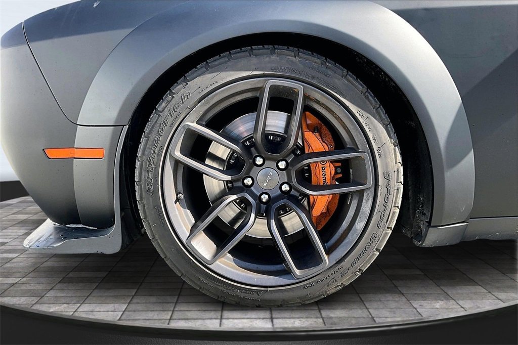 Used 2019 Dodge Challenger SRT Hellcat Redeye image 31