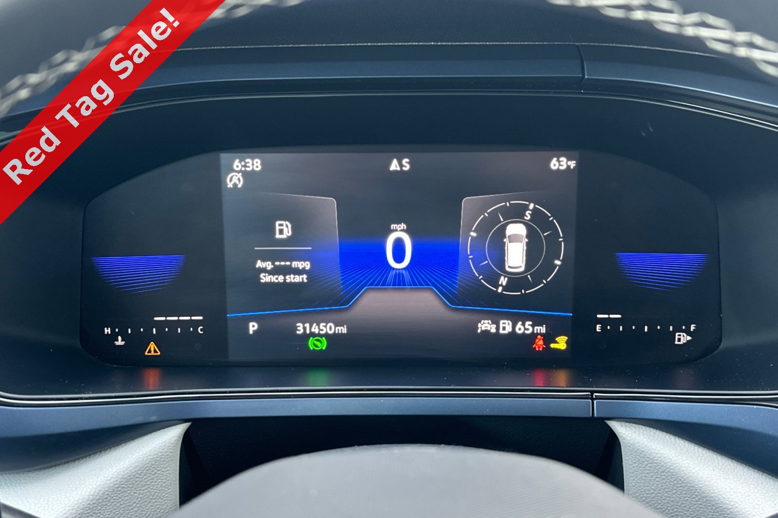 Certified 2022 Volkswagen Taos SE w/ Panoramic Sunroof Package image 25