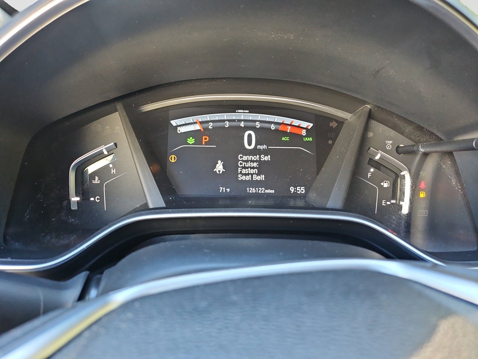 Used 2017 Honda CR-V EX-L image 24