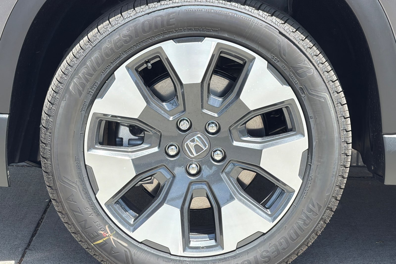 New 2026 Honda Pilot Elite image 34