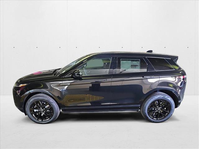 New 2026 Land Rover Range Rover Evoque S image 8
