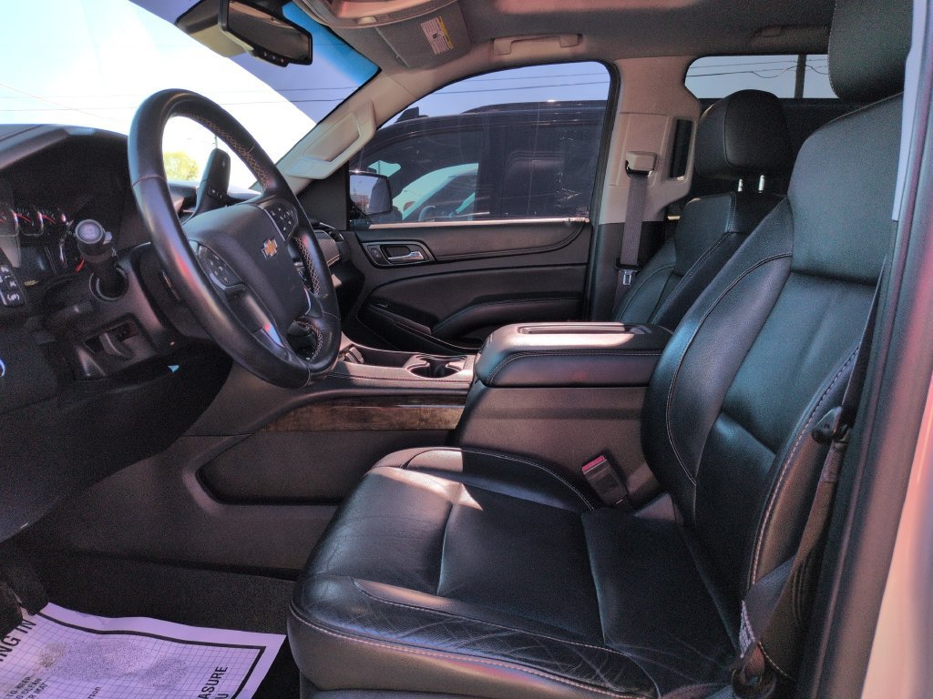 Used 2016 Chevrolet Tahoe LT AWD/4WD image 9