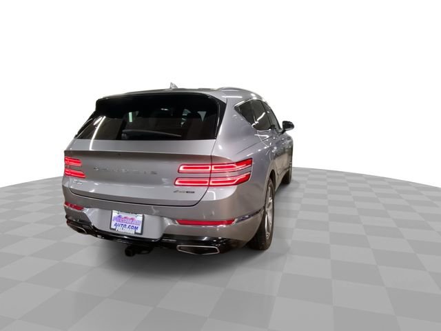 Used 2021 Genesis GV80 3.5T image 9