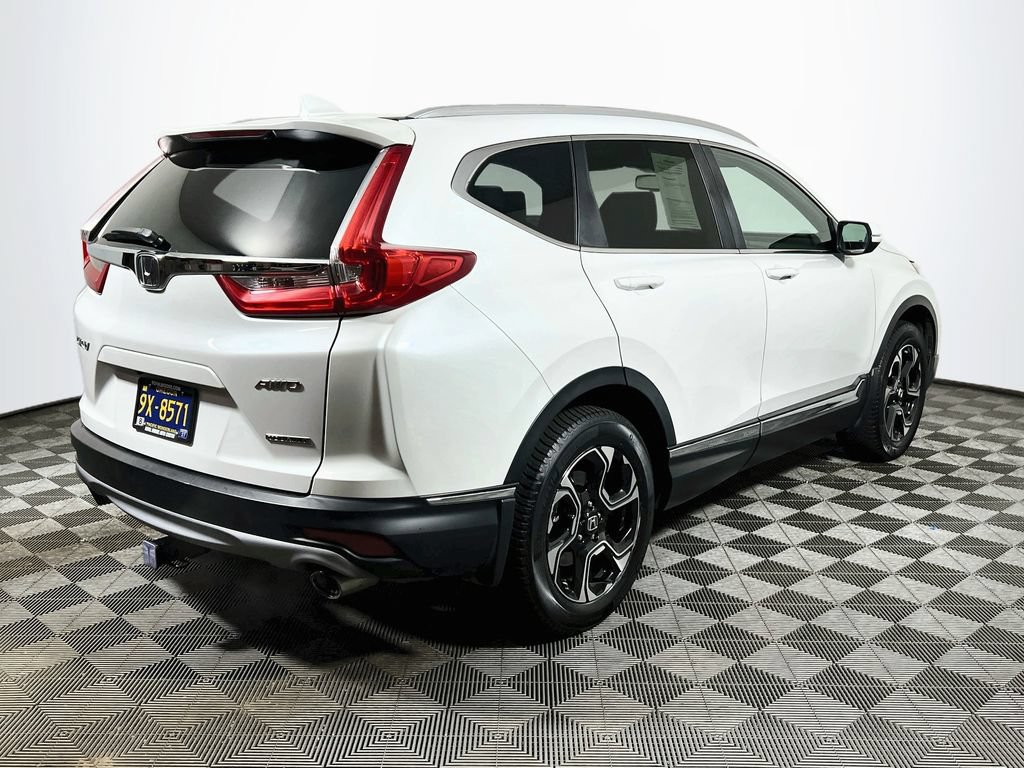 Used 2019 Honda CR-V Touring image 7