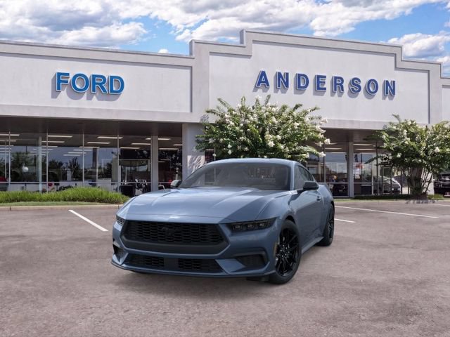 New 2026 Ford Mustang Coupe w/ Mustang Nite Pony Package RWD image 2