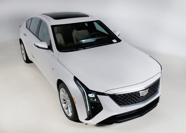 Used 2025 Cadillac CT5 Premium Luxury w/ Sun And Sound Package image 4