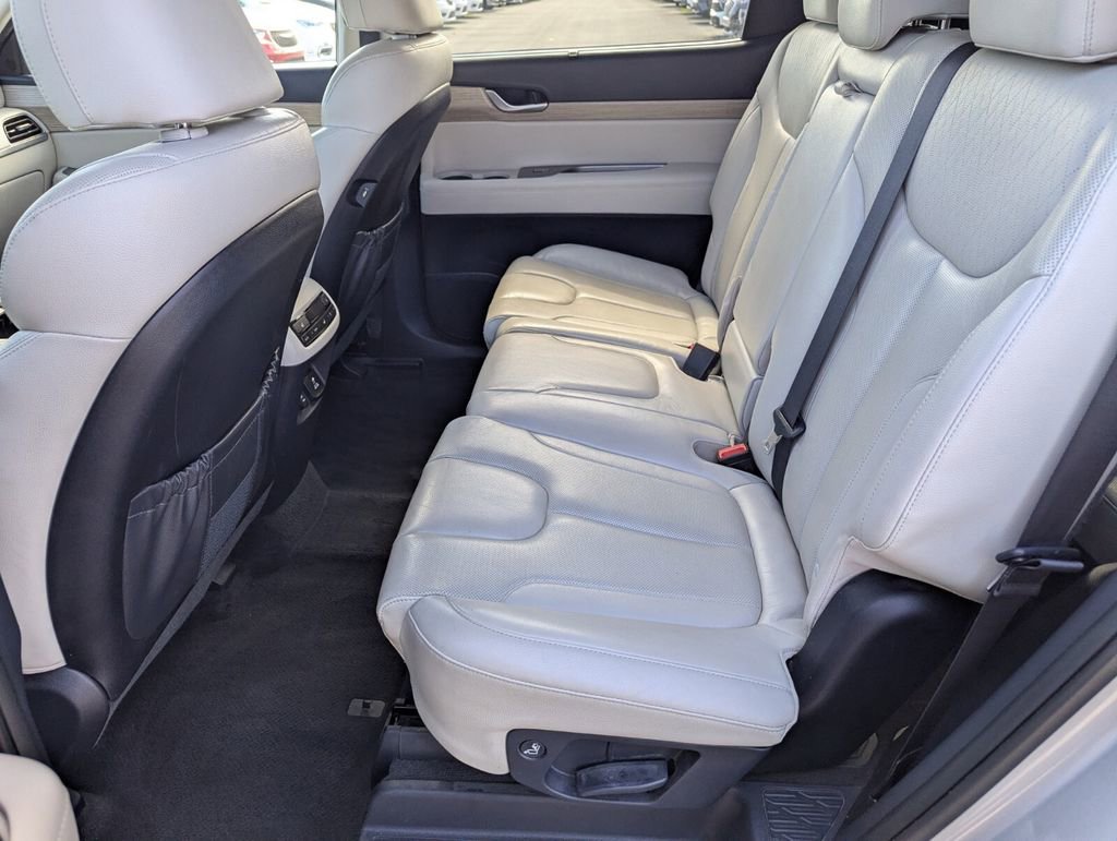 Used 2022 Hyundai Palisade SEL w/ 8P Bench Seat Package image 20