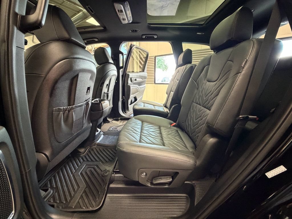 Used 2025 Kia Telluride SX X-Line AWD/4WD image 62