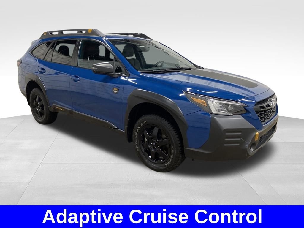 Used 2023 Subaru Outback Wilderness image 5