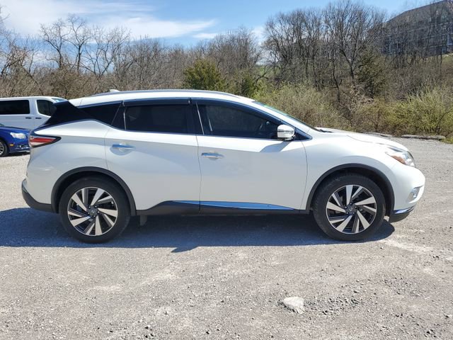 Used 2018 Nissan Murano Platinum image 3