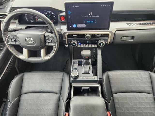 Used 2024 Toyota Tacoma TRD Sport w/ TRD Sport Premium Package AWD/4WD image 27