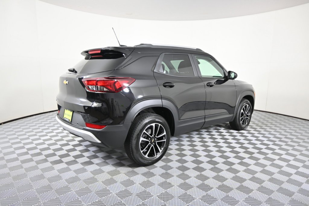 New 2026 Chevrolet TrailBlazer LT w/ Convenience Package image 9