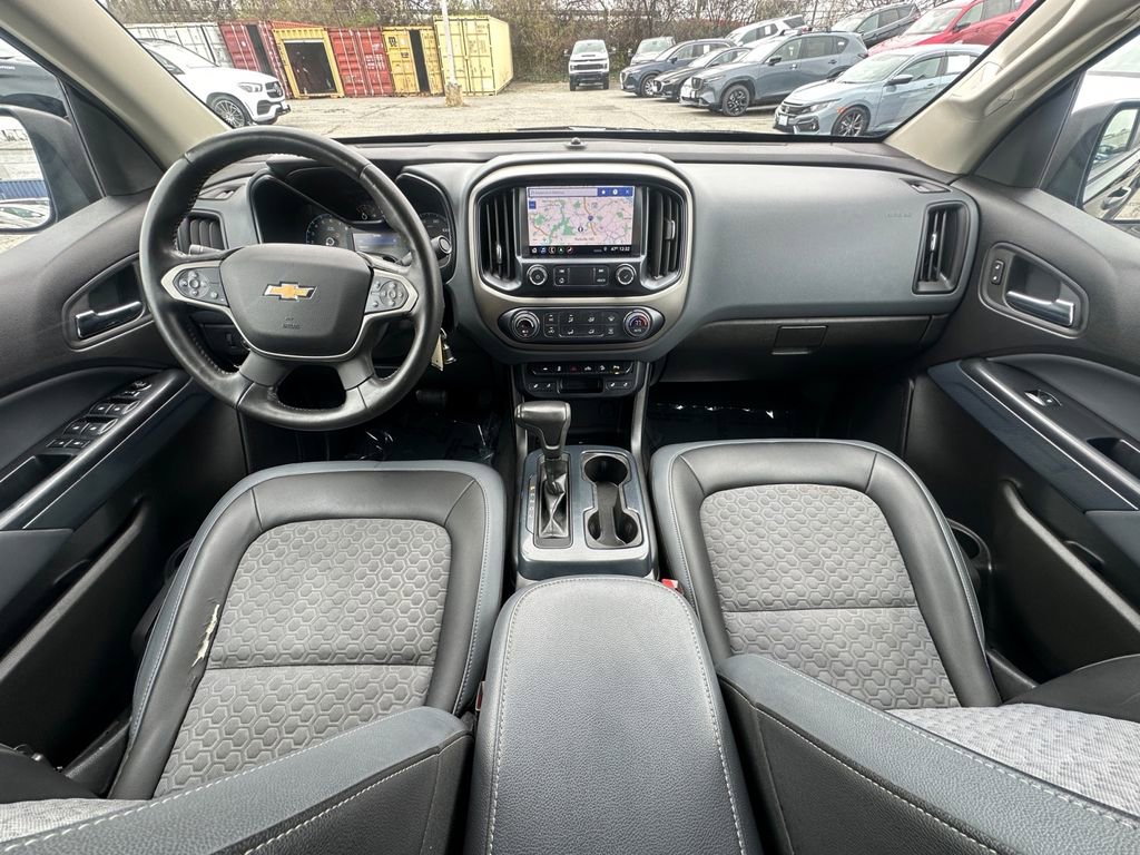 Used 2019 Chevrolet Colorado Z71 image 24