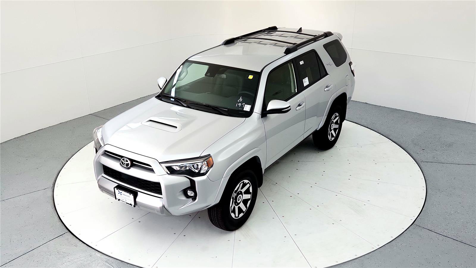 Certified 2023 Toyota 4Runner TRD Off-Road Premium image 14