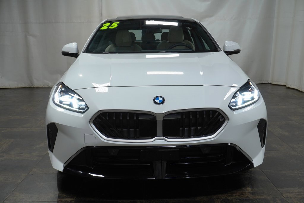 Certified 2025 BMW 228i xDrive w/ Premium Package image 7