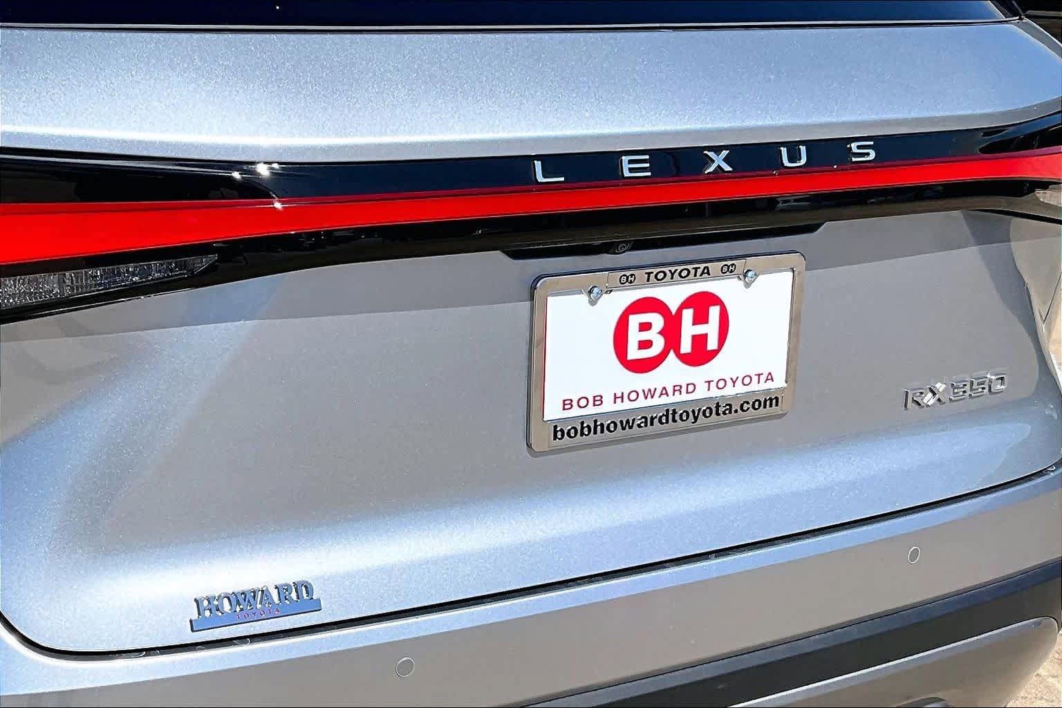 Used 2025 Lexus RX 350 Premium FWD image 30