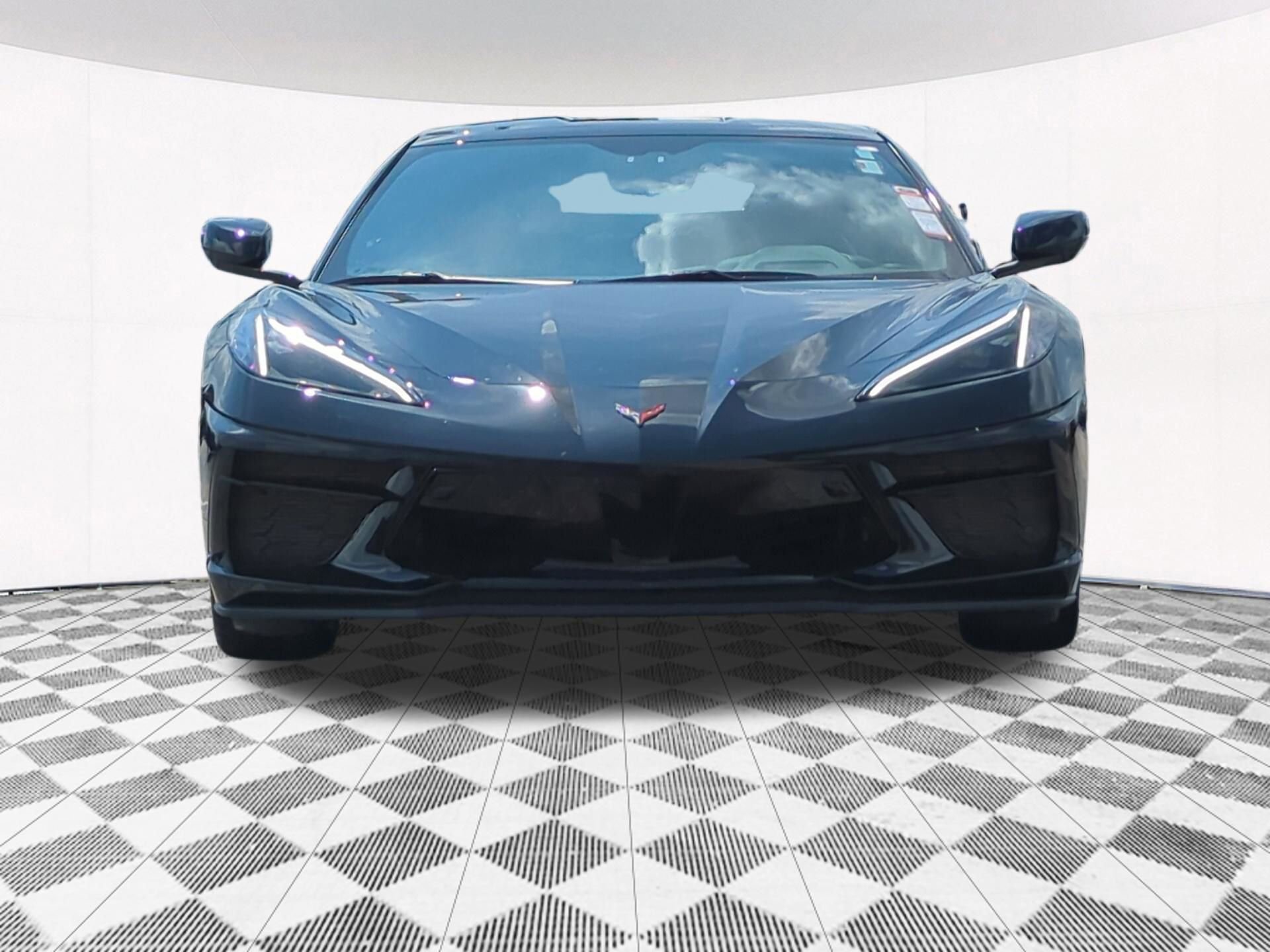 Used 2020 Chevrolet Corvette Stingray Preferred Cpe w/ 2LT Preferred Equipment Group image 7