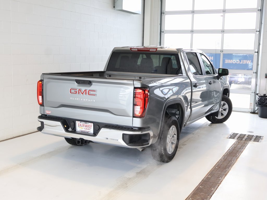 New 2024 GMC Sierra 1500 Pro w/ Pro Value Package image 42