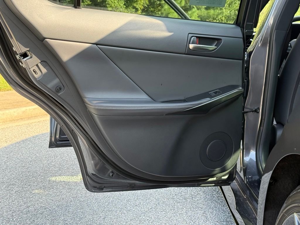 New 2026 Lexus IS 350 F Sport RWD image 21
