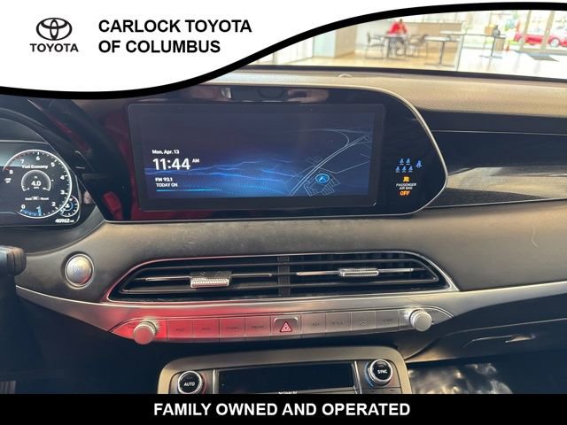 Used 2022 Hyundai Palisade Calligraphy image 31