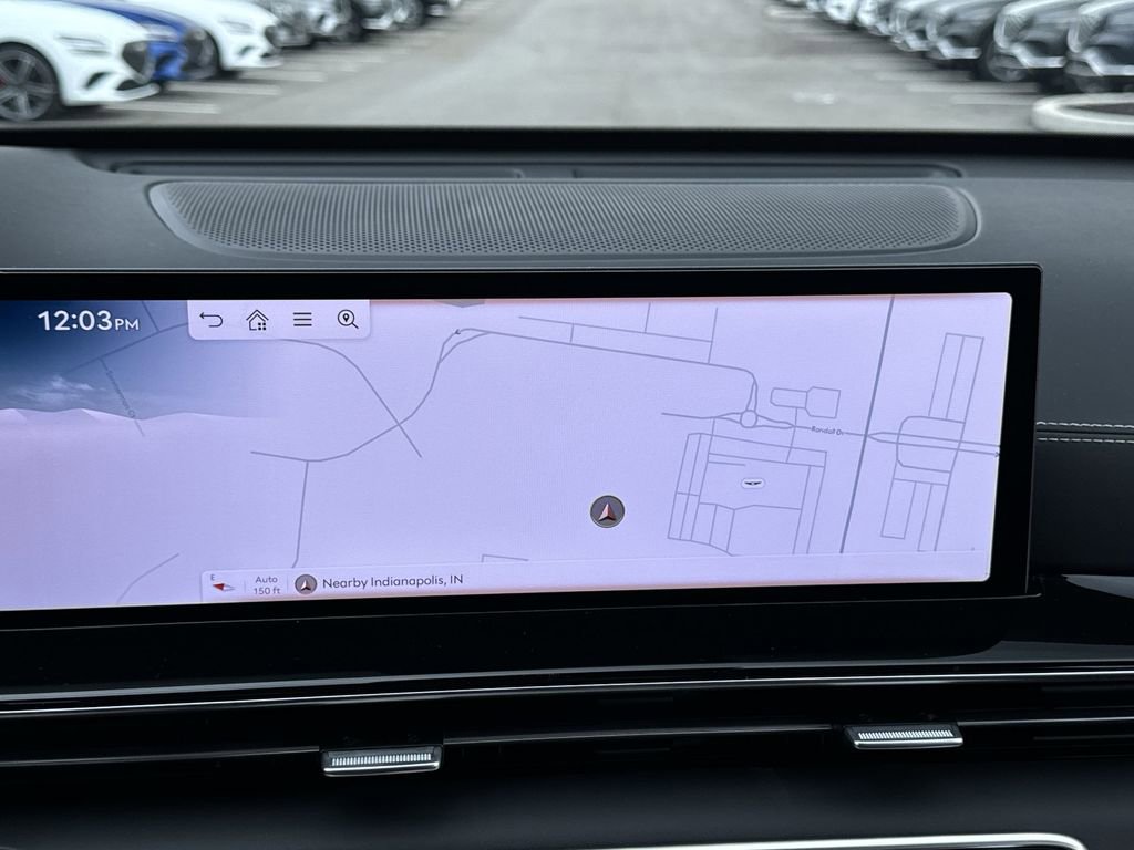 Used 2025 Genesis GV80 2.5T Standard image 22