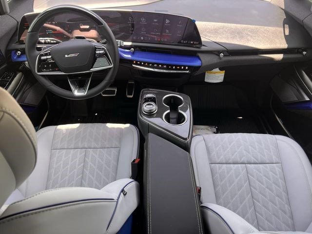 New 2026 Cadillac Optiq V w/ Carbon Fiber Package AWD/4WD image 10