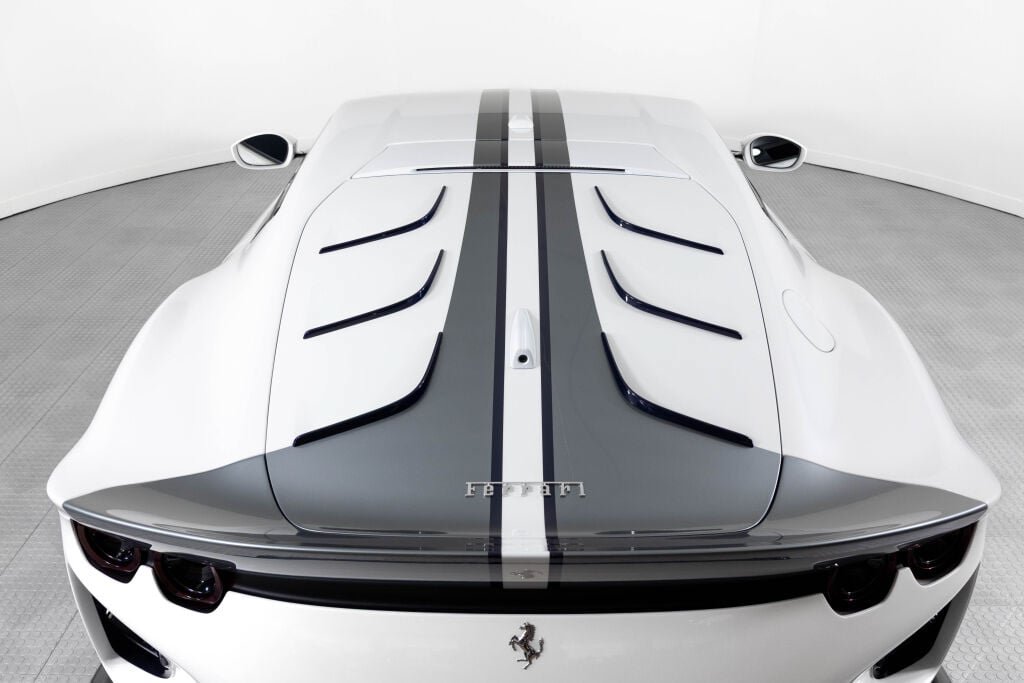 Used 2023 Ferrari 812 Competizione RWD image 37