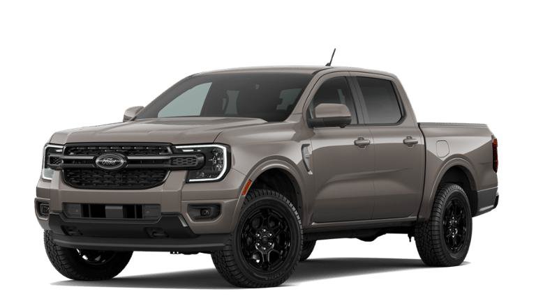 New 2026 Ford Ranger Lariat w/ Black Appearance Package AWD/4WD image 23