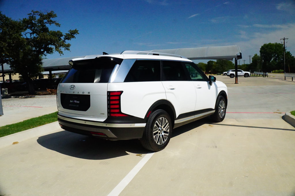 New 2026 Hyundai Palisade SEL Premium AWD/4WD image 7