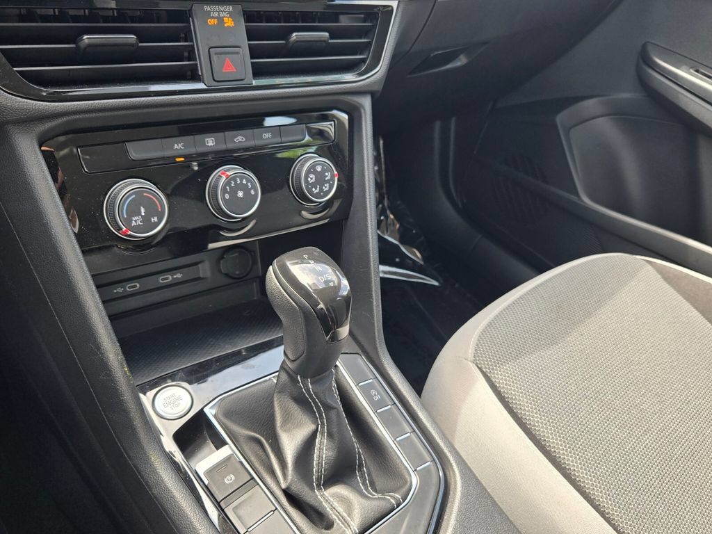 Certified 2023 Volkswagen Taos S FWD image 19