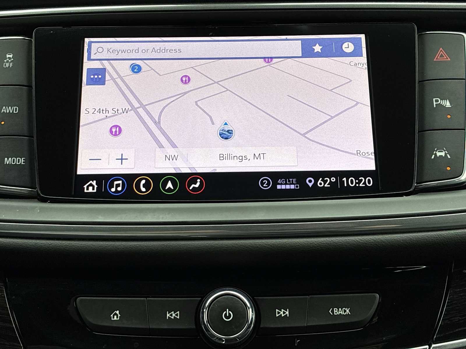 Used 2020 Buick Enclave Avenir w/ Avenir Technology Package AWD/4WD image 19