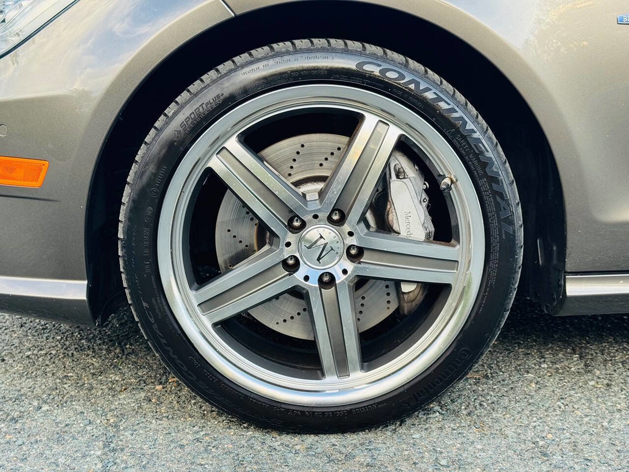 Used 2012 Mercedes-Benz CLS 550 image 31