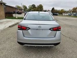 Used 2020 Nissan Versa S image 7
