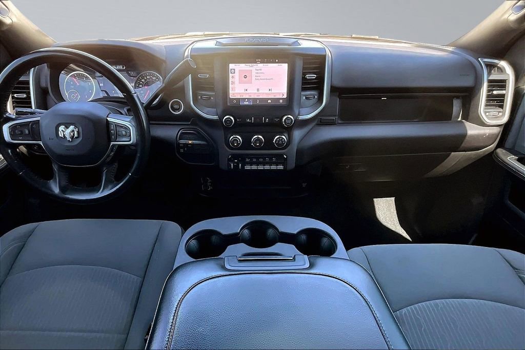 Certified 2023 RAM 3500 Big Horn w/ Safety Group AWD/4WD image 9