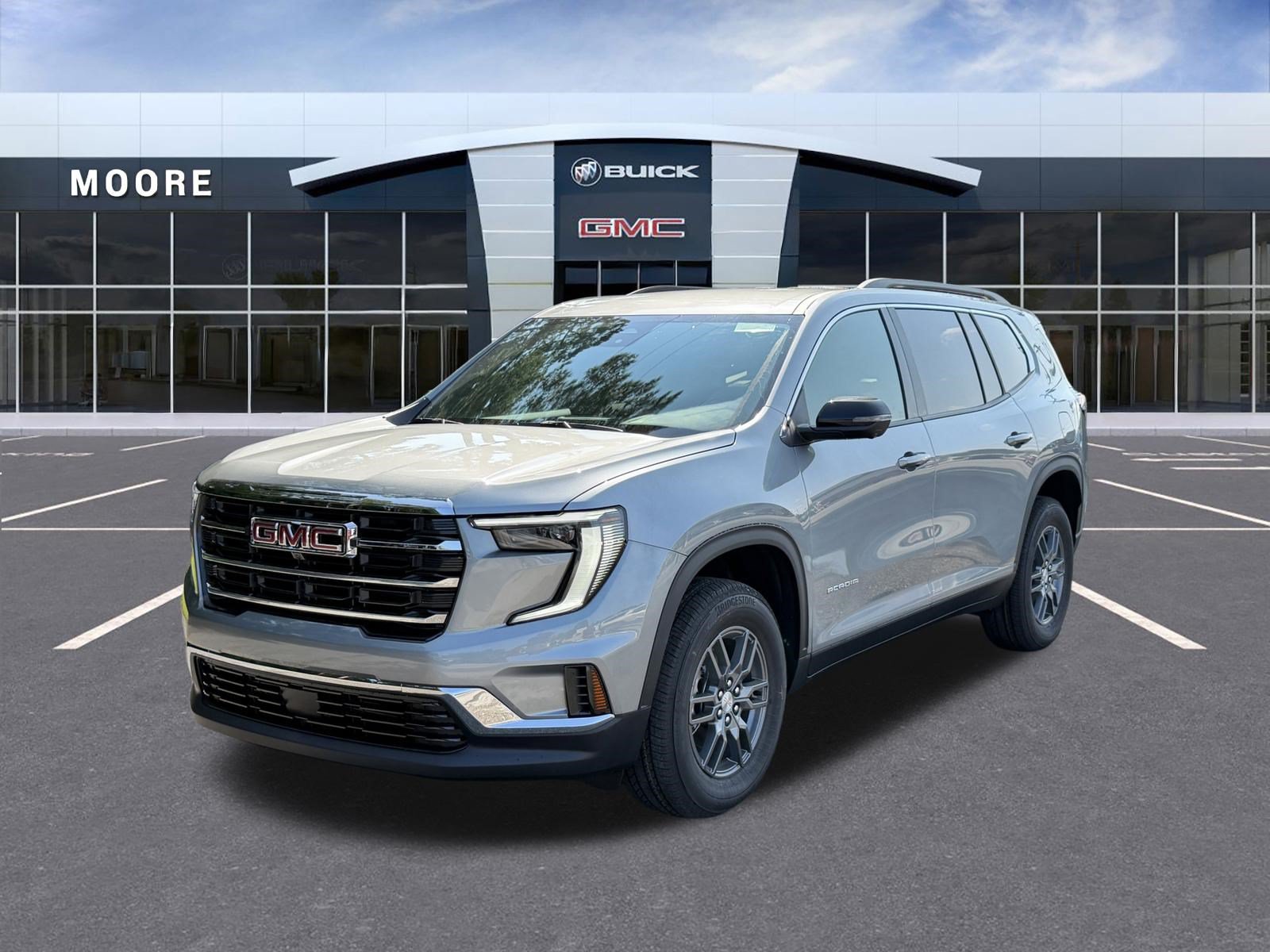 New 2026 GMC Acadia Elevation FWD image 7